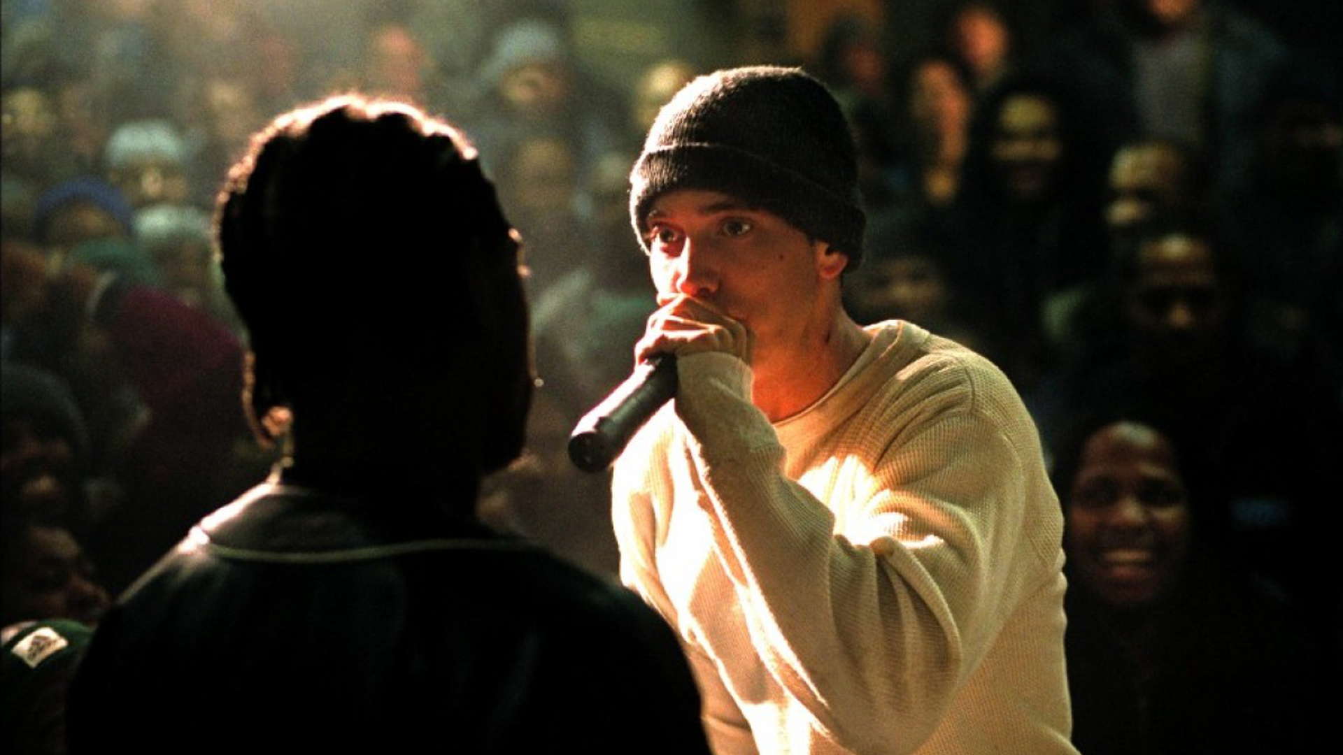 8 mile final rap battle