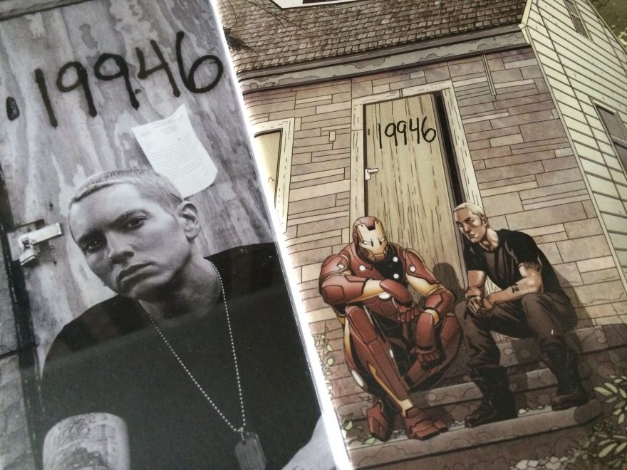 Stan Lee: saying goodbye to the legend responsible for Eminem's legacy