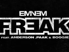 New Eminem’s “Bodied” movie track is called ”Freak”