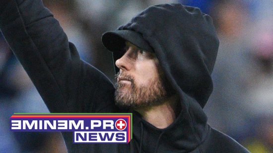 Listen to new Eminem's snippet from Bodied movie