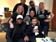 In October, Eminem and Make-A-Wish Foundation arranged a meeting with a fan named Isabella