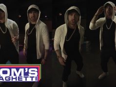 Mom’s Spaghetti: Eminem strikes again with 11 minute freestyle “Kick Off” Mom's Spaghetti: Eminem strikes again with 11 minute freestyle "Kick Off"