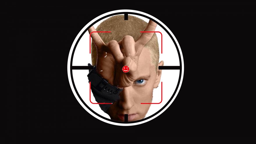 Are USA mass media ganging up against Eminem?