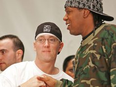 Eminem will be present in the documentary “From Hood To HollyWood” Eminem will be present in the documentary "From Hood To HollyWood"