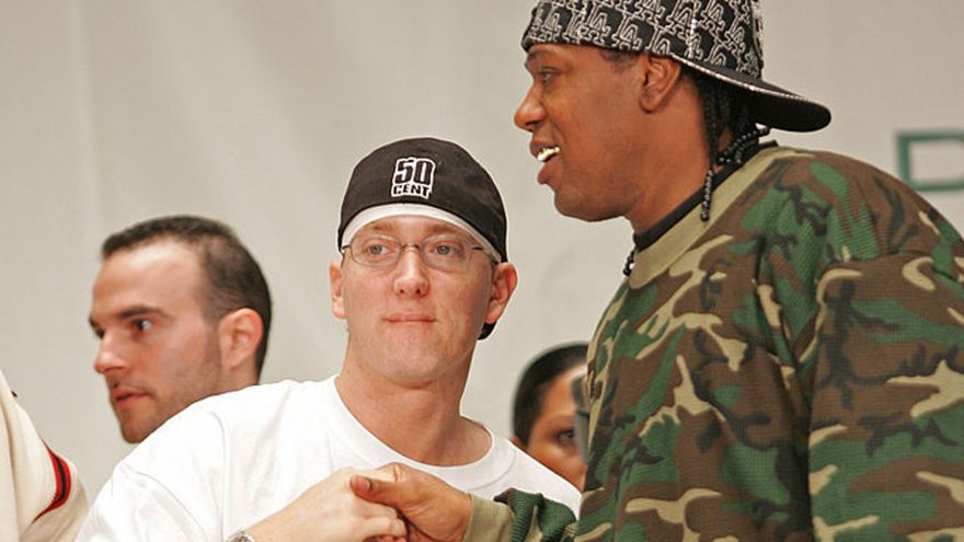 Eminem will be present in the documentary "From Hood To HollyWood"