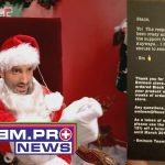 Eminem is sending Christmas cards to fans