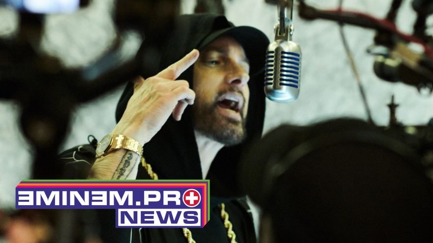 Rolling Stone magazine did not include Eminem's “Kamikaze” in the Top 50 Best Albums of 2018