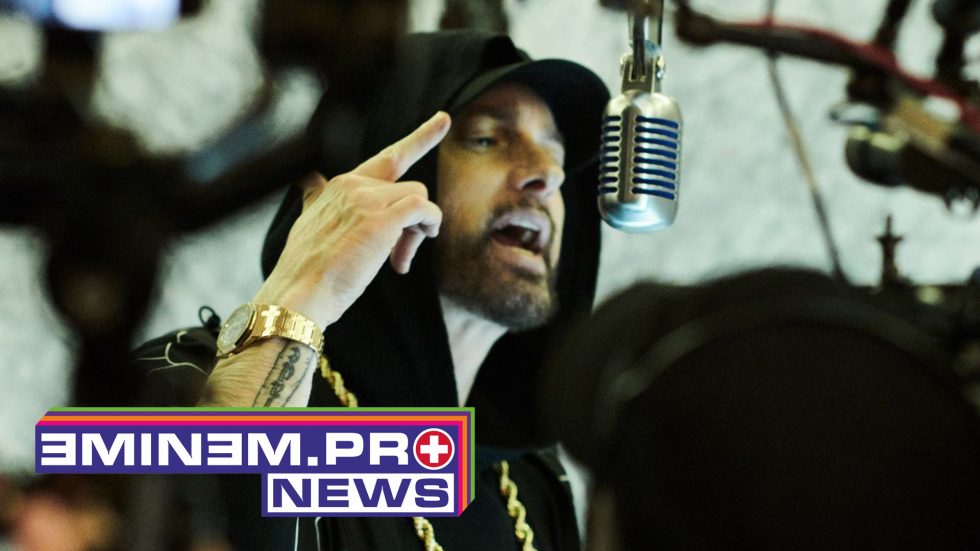 Rolling Stone magazine did not include Eminem's “Kamikaze” in the Top 50 Best Albums of 2018