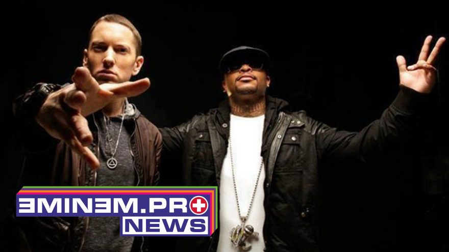 Royce Da 5'9 made a possible "Bad Meets Evil 2" promotion!