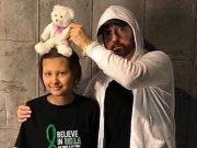 Eminem and Make-A-Wish Foundation continue to fulfill the dreams of his fans