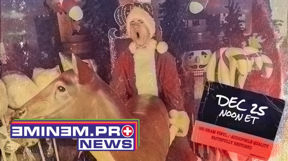 Eminem is going to speak about his favorite diss tracks of all time in the air of Shade 45