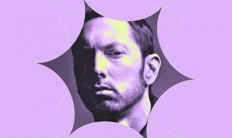 Eminem's tracks lead Spotify's Top Workout Songs of all time