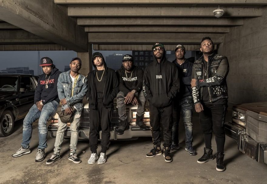 Griselda Records Boogie Eminem