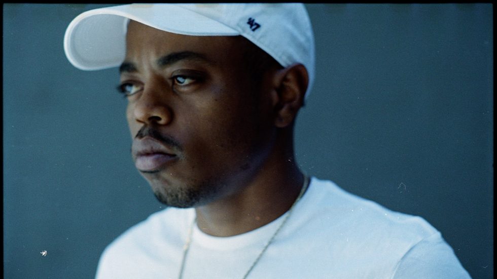 This could possibly be snippet of Boogie & Eminem collabo track “Rainy Days”