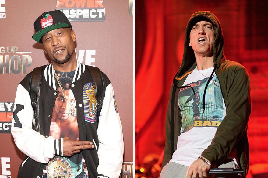 Lord Jamar Reacts to Stevie Wonder Calling Eminem a Culture Vulture