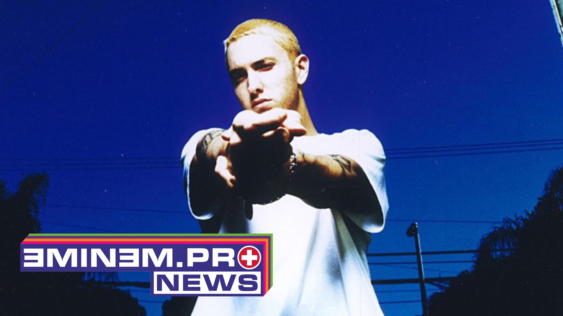 Full list of people Eminem mentioned or dissed on his studio albums