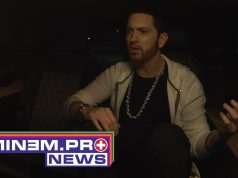 Watch the teaser with Eminem from the upcoming movie “Marshall From Detroit” Watch the teaser with Eminem from the upcoming movie "Marshall From Detroit".