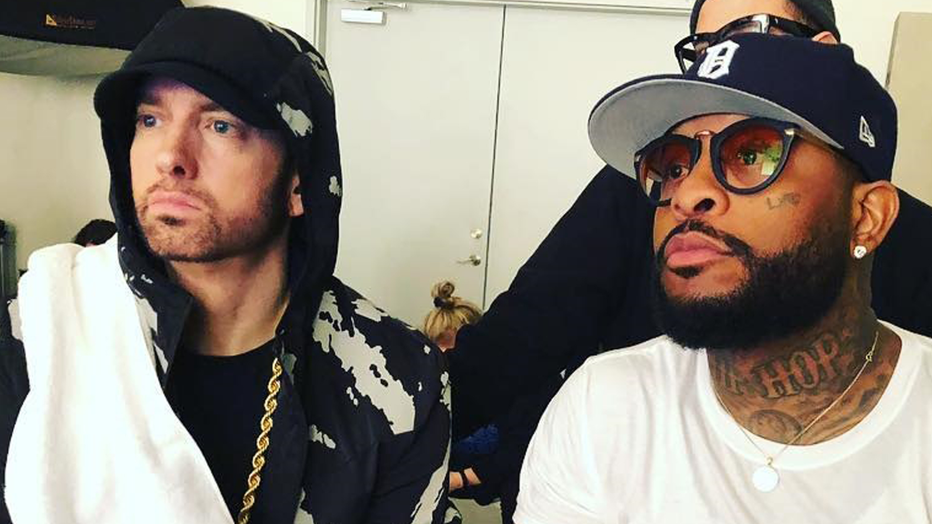 Royce da 5'9 on New Collaborative Album with Eminem: “That might happen” | Eminem.Pro - the biggest and most trusted source of Eminem