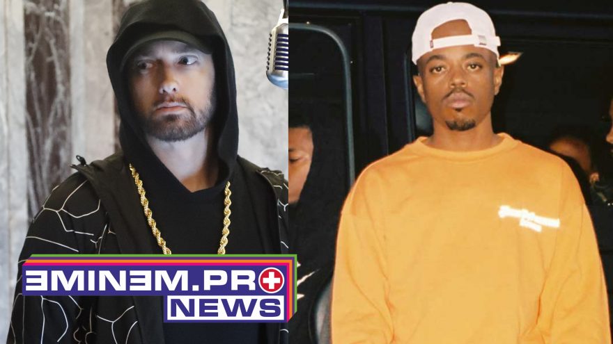 This summer we may hear another collaboration from Boogie and Eminem