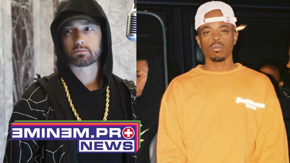 This summer we may hear another collaboration from Boogie and Eminem