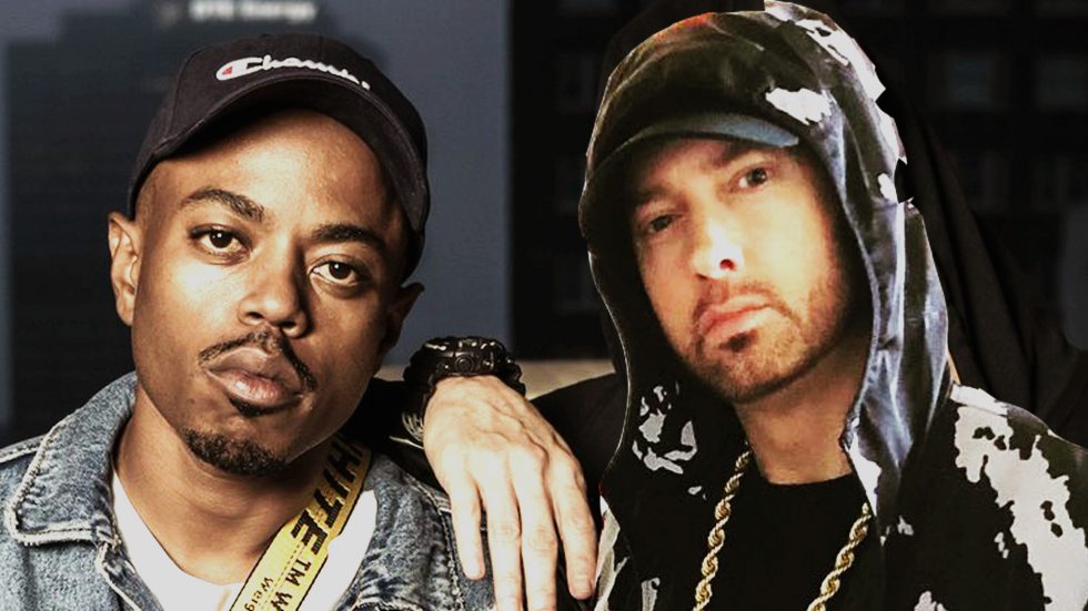 Boogie ft. Eminem - Rainy Days (Lyric Video)