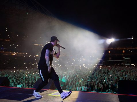 Exclusive: Eminem – Full concert at Sydney, 02/22/2019 | Eminem.Pro ...