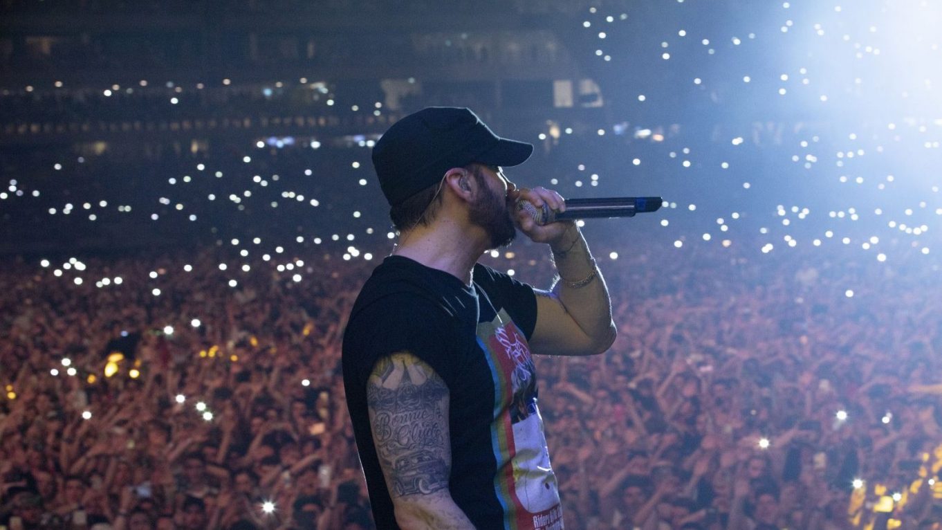 Eminem Will Go to Australia! But Not This Year | Eminem.Pro - the