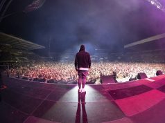 Eminem Live perfomance in Perth
