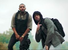 Eminem’s “Lucky You” Video Hits 200 Million Views on YouTube