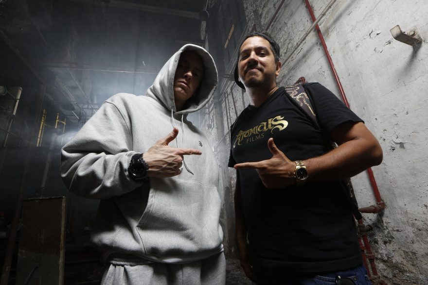 #SSLP20 anniversary. Interview: Danny Hastings