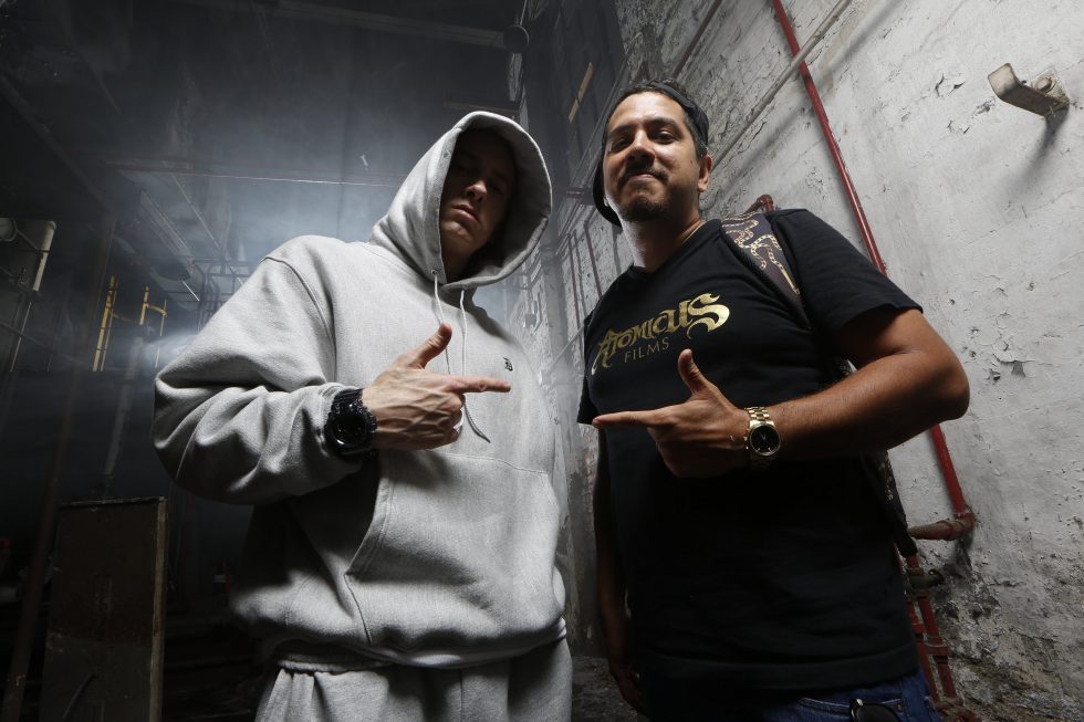 #SSLP20 anniversary. Interview: Danny Hastings