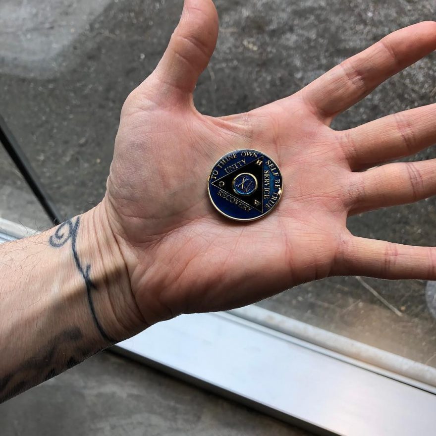 Eminem Celebrates the 11th Anniversary of His Sobriety from Drugs