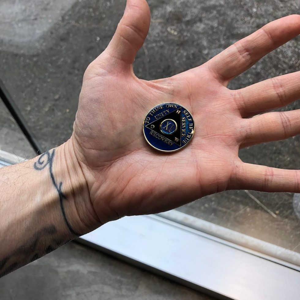 Eminem Celebrates the 11th Anniversary of His Sobriety from Drugs