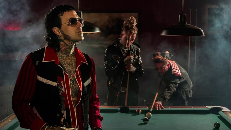 Successful Debut Week Sales of Yelawolf’s “Trunk Muzik 3”