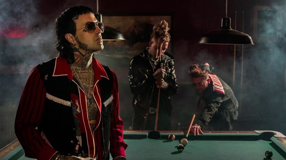Successful Debut Week Sales of Yelawolf’s “Trunk Muzik 3”