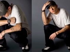 Eminem — “Beautiful” Earns Platinum Certification in UK Eminem, 2009