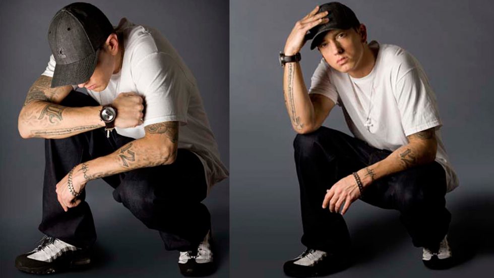 Eminem, 2009