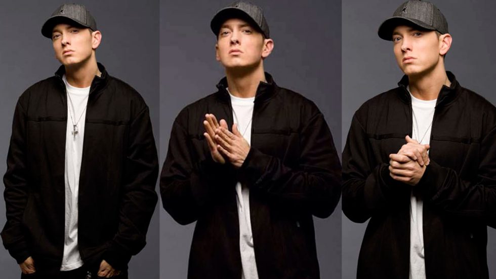 Eminem, 2009