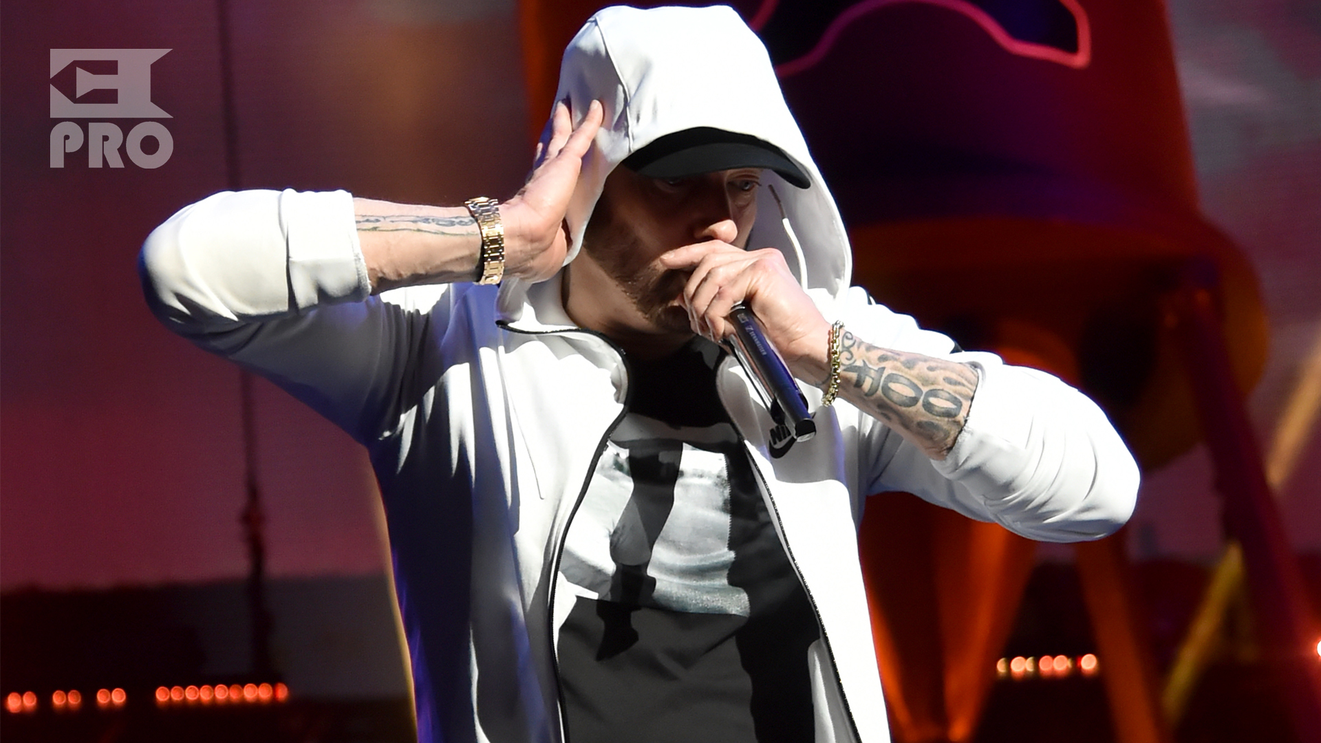 Eminem - Framed (Multicam, Updated Version)