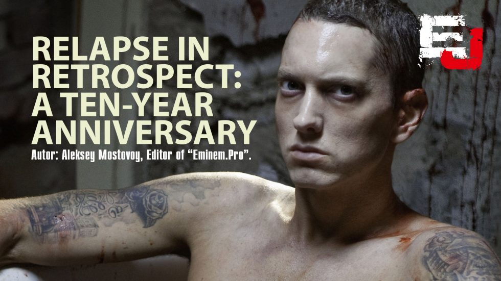 Relapse in Retrospect: a Ten-Year Anniversary