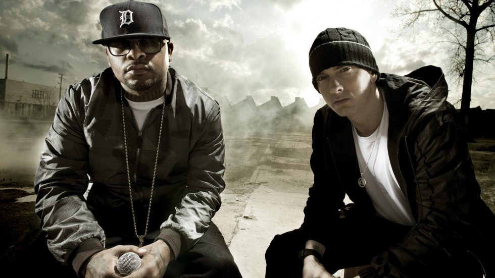 Eminem & Royce 5’9 "Hell: The Sequel" is eligible for Platinum in US