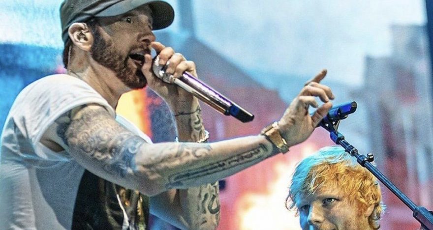 Eminem Ed Sheeran