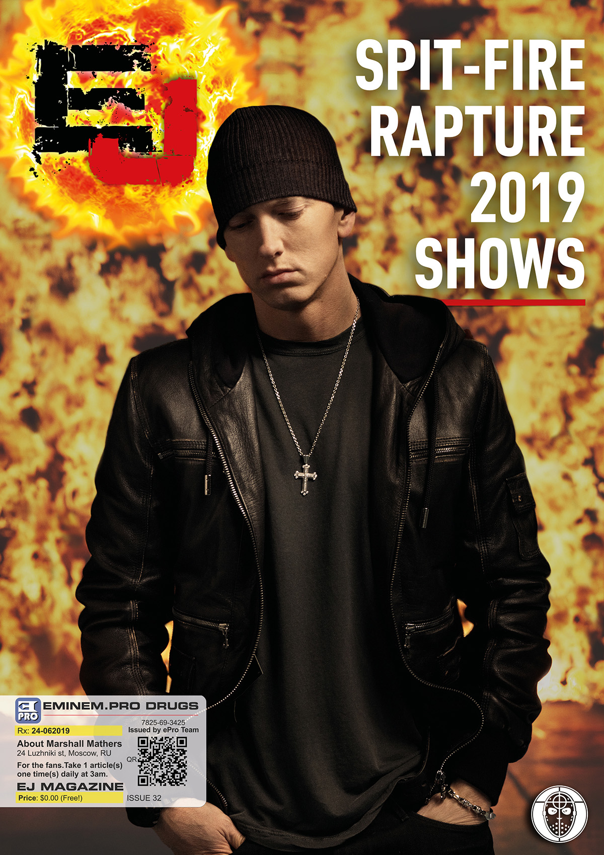 D12 Launched New Website  Eminem.Pro - the biggest and most trusted source  of Eminem