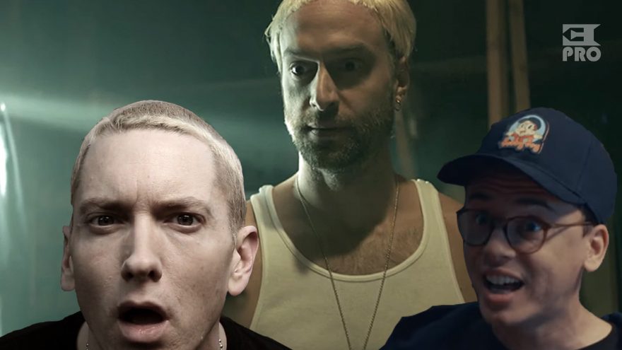 [World Premiere] Official music video: Logic and Eminem - "Homicide"