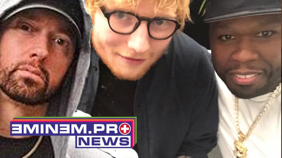 Confirmed: Remember The Name on Ed Sheeran's "No. 6 Project" is the track featuring Eminem & 50 Cent