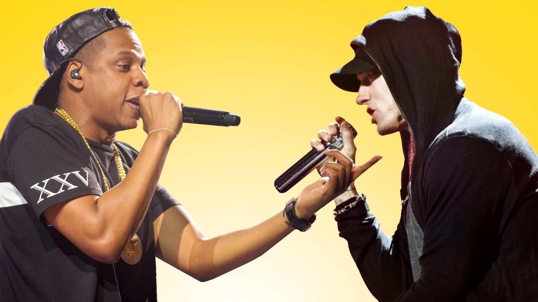 Speculations About Verzuz With Jay-Z Made Eminem Trend on Twitter | Eminem.Pro  - the biggest and most trusted source of Eminem