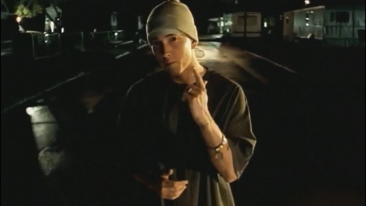 Eminem's 'Lose Yourself' Lyrics – Billboard