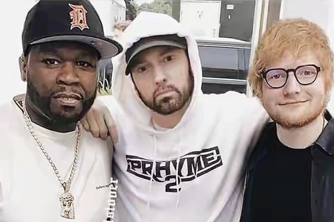 New Ed Sheeran Feat Eminem 50 Cent Remember The Name Track Lyrics Eminem Pro The Biggest And Most Trusted Source Of Eminem