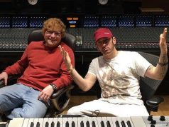 From Detroit To Ipswich. The Origins Of “Remember The Name” 2017.12.13 - Ed Sheeran and Eminem epro HQ