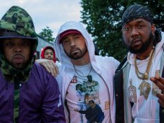 Eminem’s label Confirms Westside Gunn’s Departure and Conway’s Album New Release Date New track snippet: Eminem feat. Conway The Machine - “Bang”